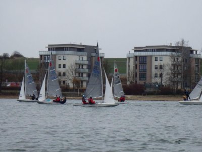Sezónu na Boleváku odstartovala tradiční Bohemia sekt regata
