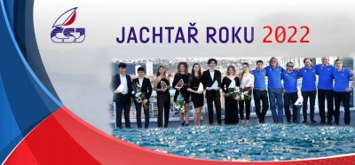 Hlasujte pro jachtaře z plzeňské Lokomotivy v anketě Jachtař roku 2022