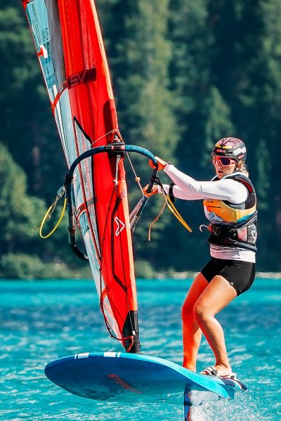 Kateřina Altmannová - naděje České republiky usilující o kvalifikaci na OH 2024