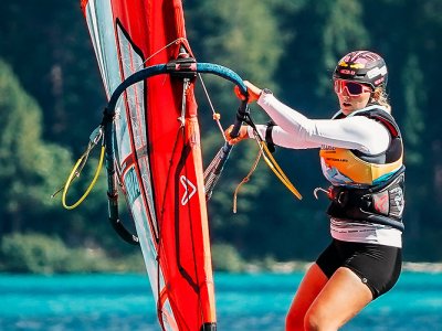 Kateřina Altmannová - naděje České republiky usilující o kvalifikaci na OH 2024