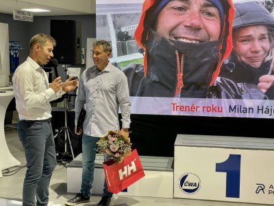 I Plzeňští přebrali ceny Jachtař roku 2023